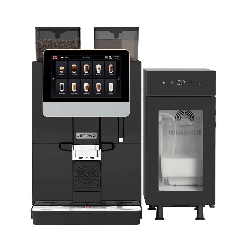 Commercial Automatic Coffee Machine