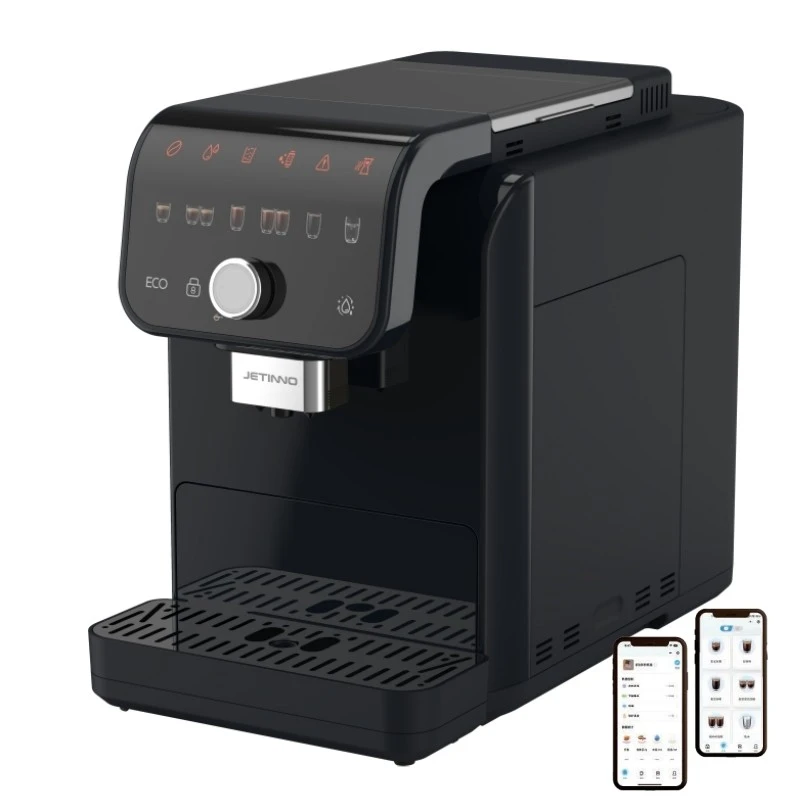 Espresso Coffee Making Machine